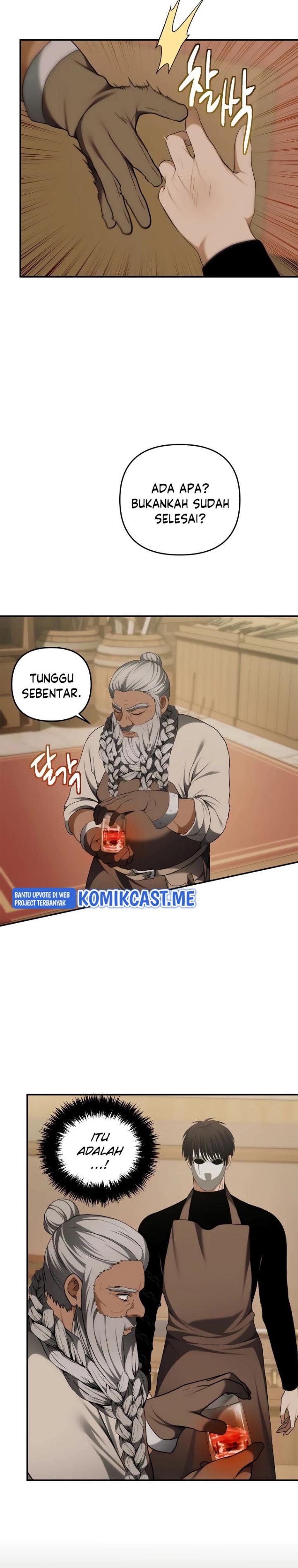 Ranker Who Lives a Second Time Chapter 120