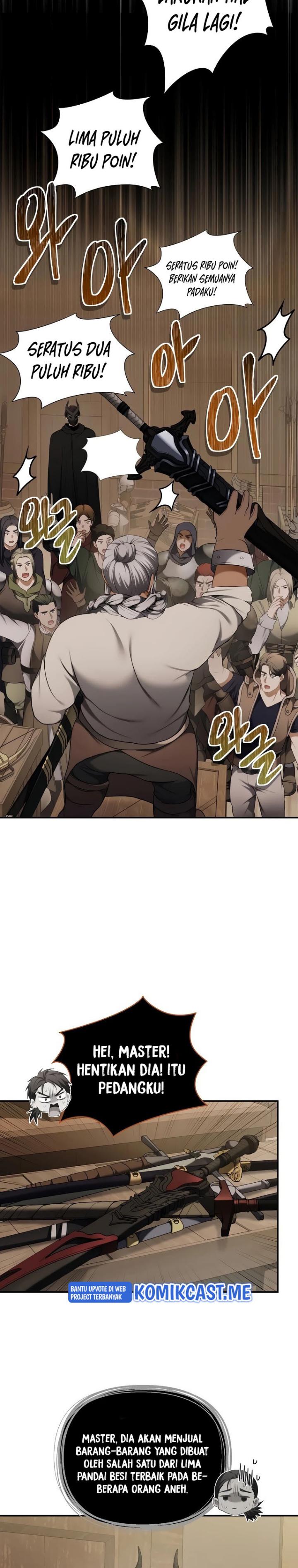 Ranker Who Lives a Second Time Chapter 120
