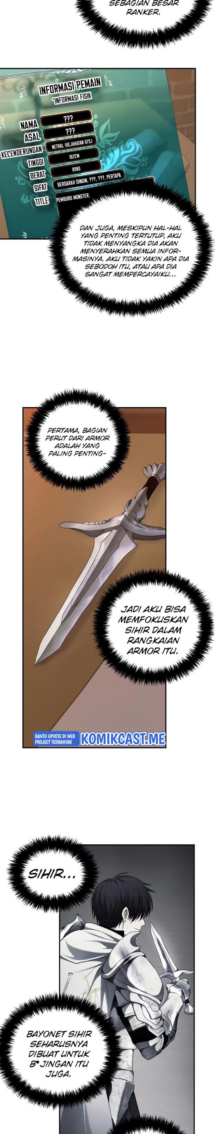 Ranker Who Lives a Second Time Chapter 120