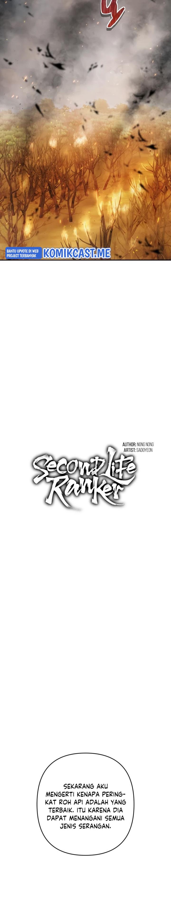Ranker Who Lives a Second Time Chapter 121