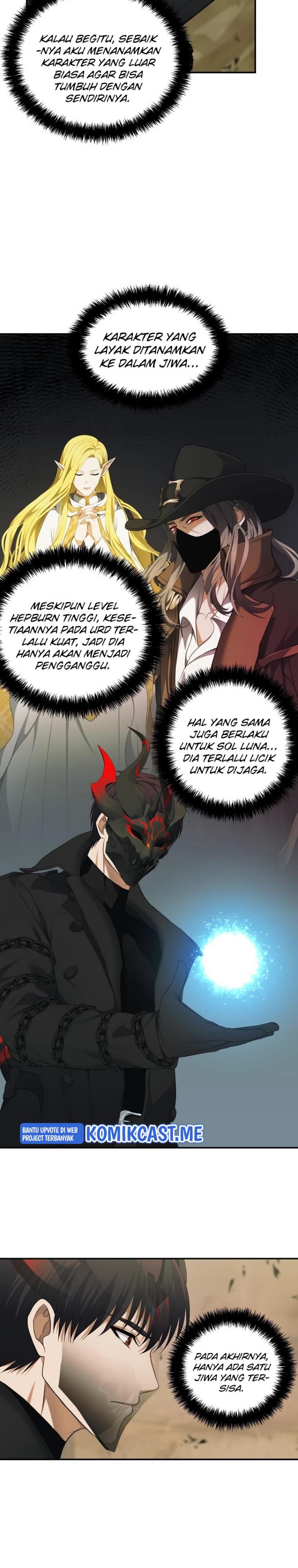 Ranker Who Lives a Second Time Chapter 121