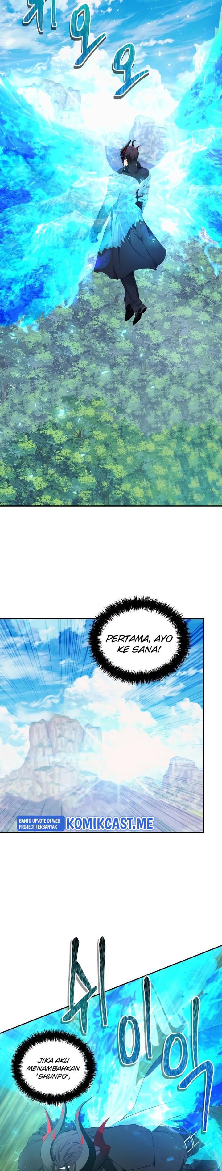 Ranker Who Lives a Second Time Chapter 121