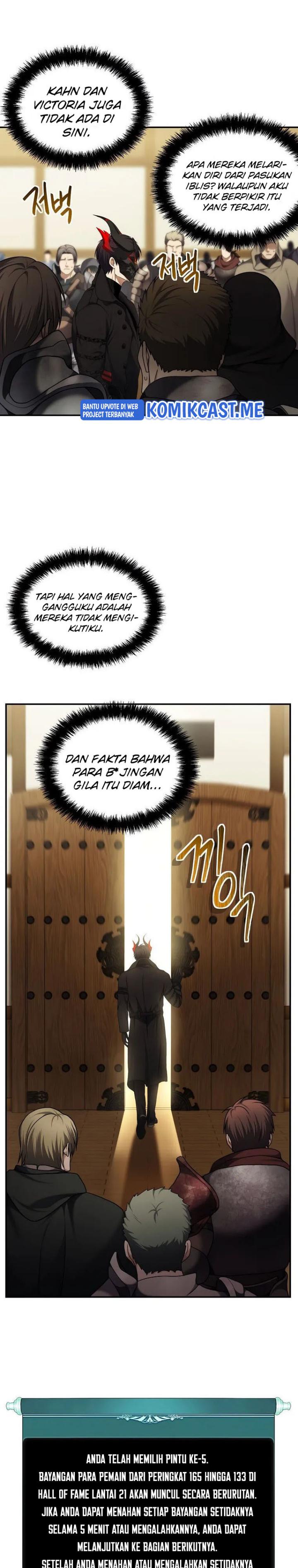 Ranker Who Lives a Second Time Chapter 122