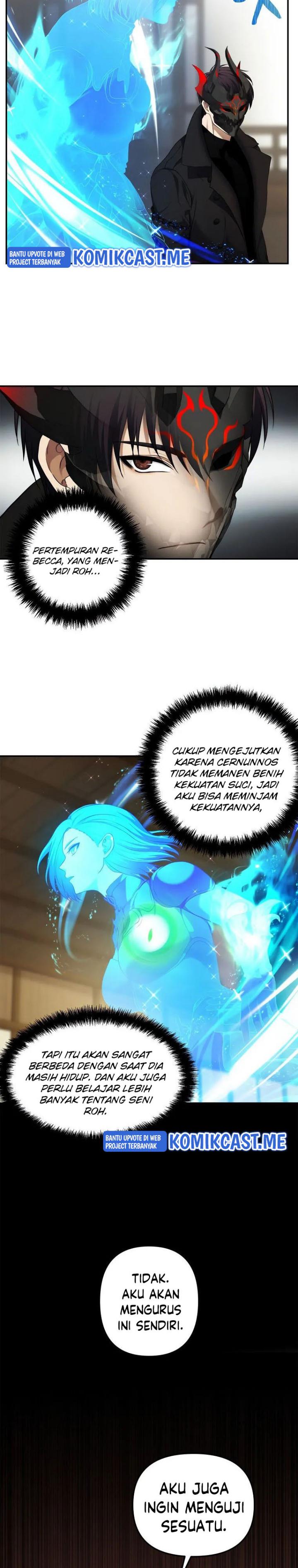 Ranker Who Lives a Second Time Chapter 122