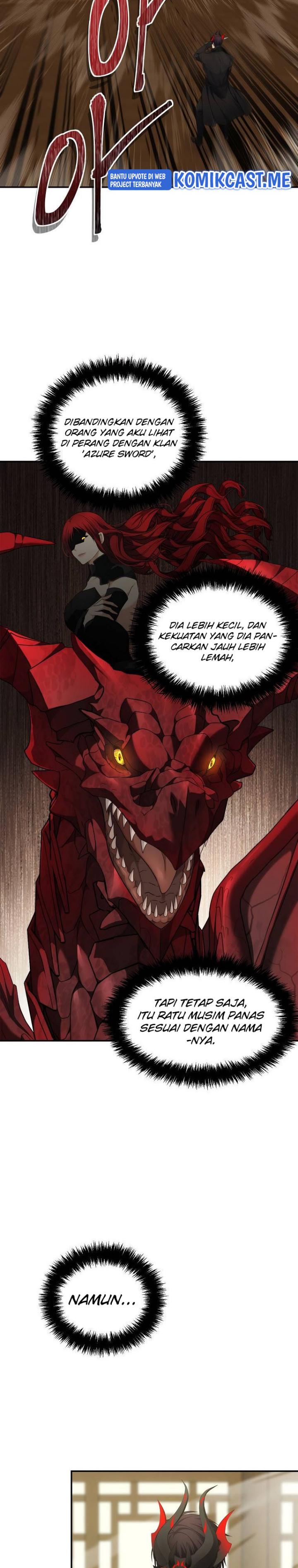 Ranker Who Lives a Second Time Chapter 123