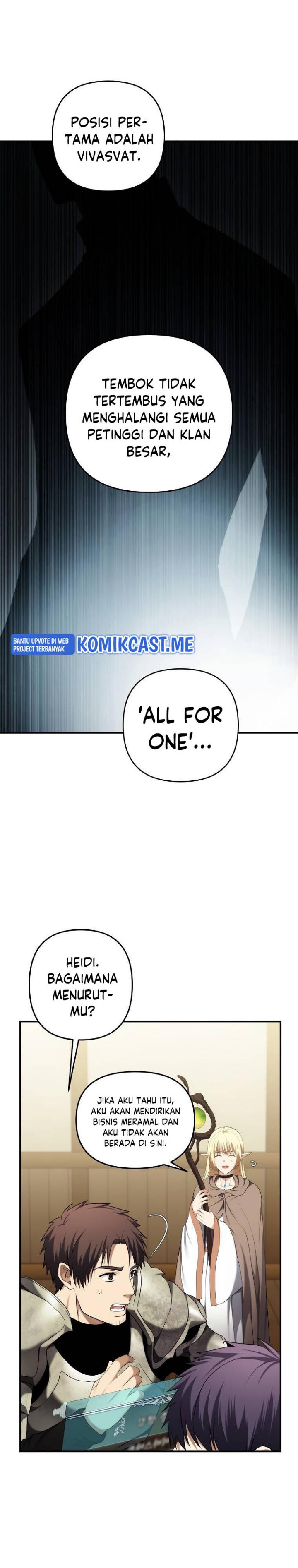 Ranker Who Lives a Second Time Chapter 123