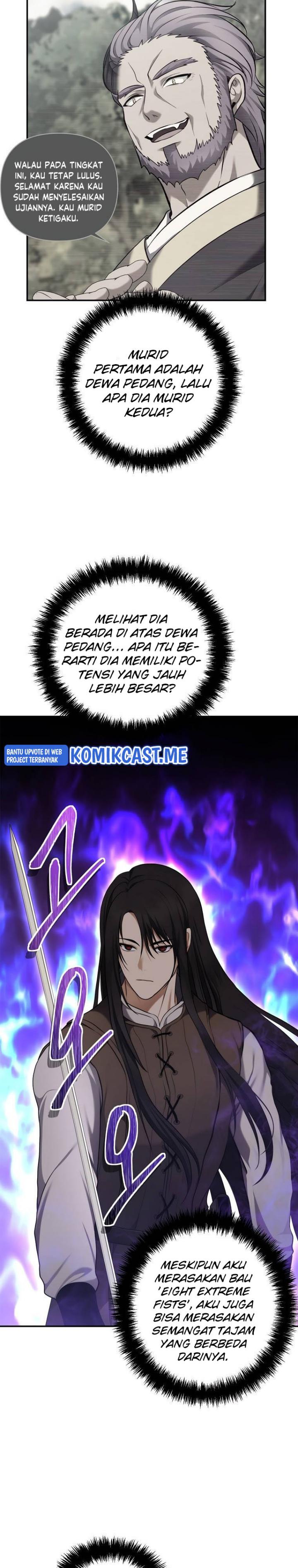 Ranker Who Lives a Second Time Chapter 123