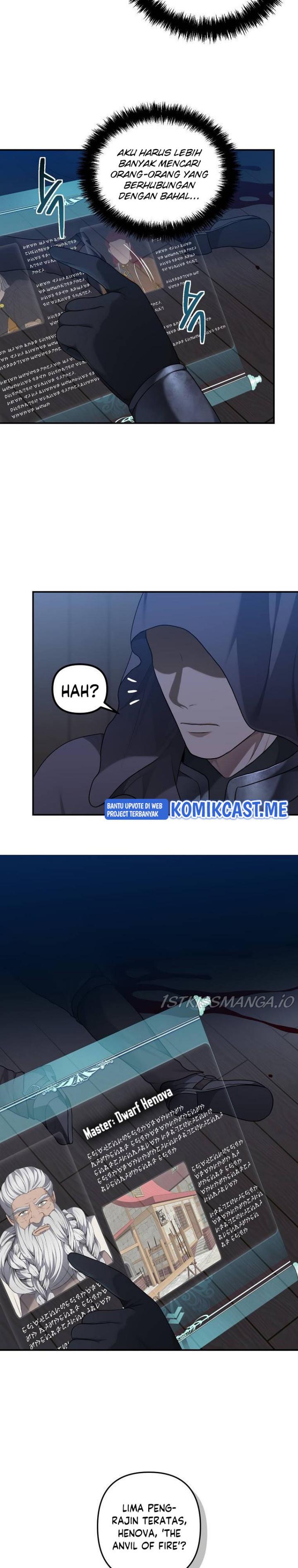 Ranker Who Lives a Second Time Chapter 123