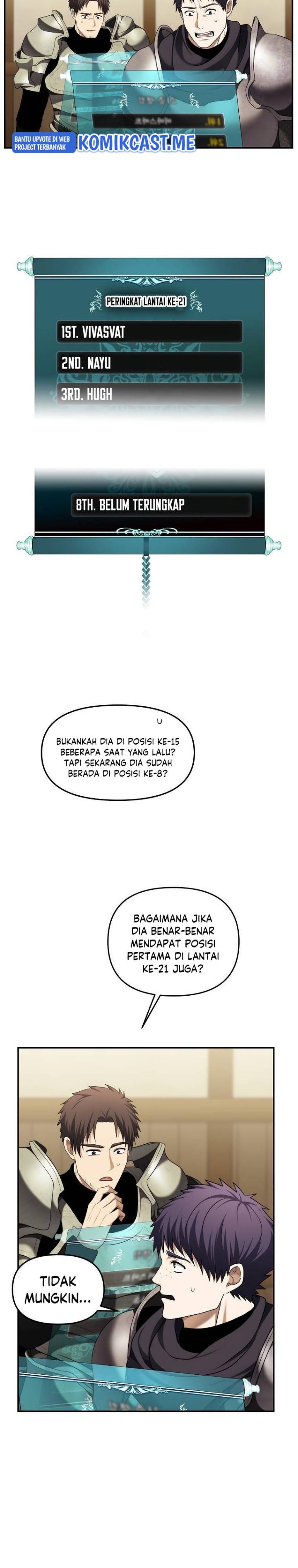 Ranker Who Lives a Second Time Chapter 123