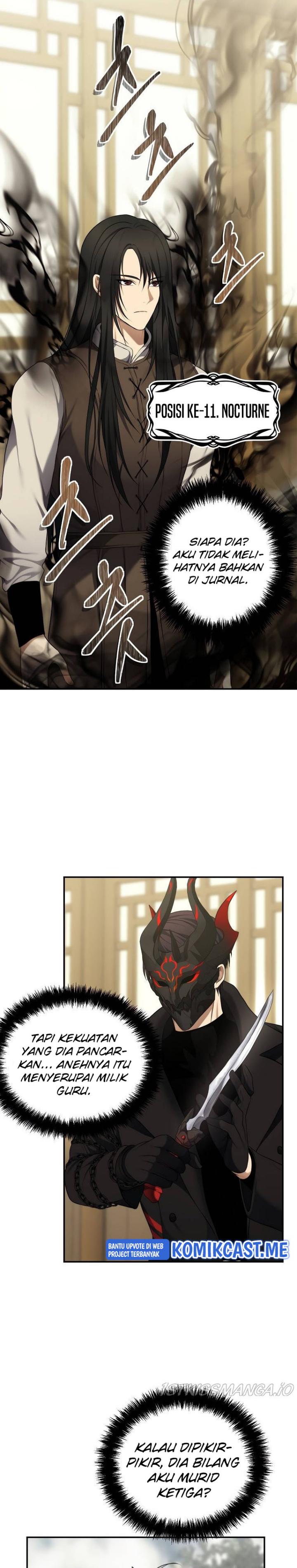 Ranker Who Lives a Second Time Chapter 123