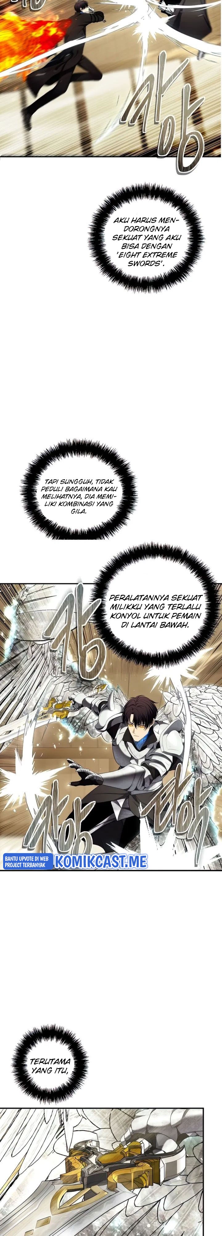 Ranker Who Lives a Second Time Chapter 124