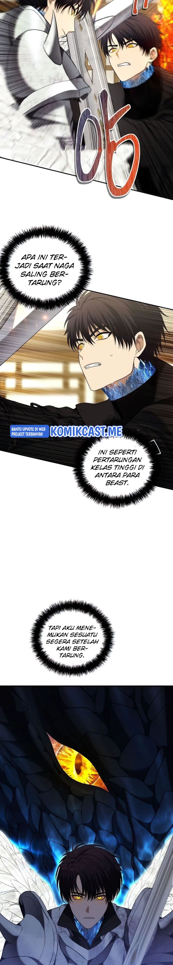 Ranker Who Lives a Second Time Chapter 124
