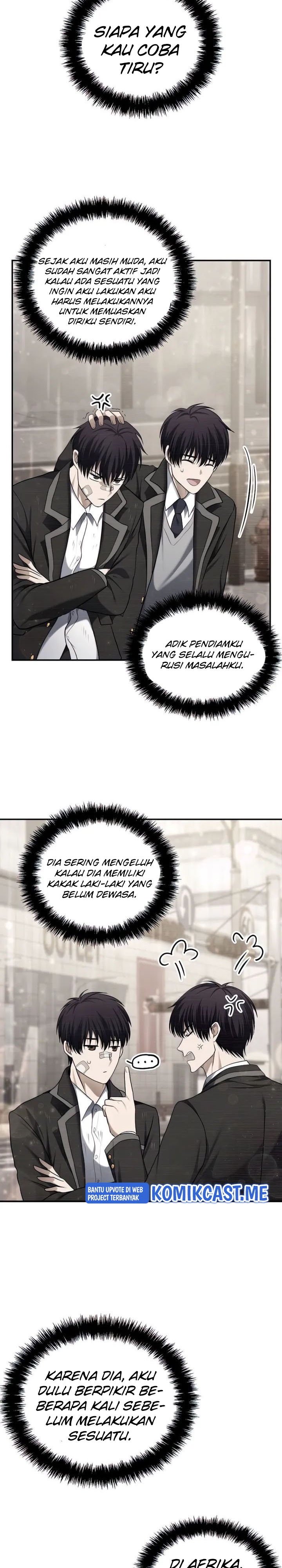 Ranker Who Lives a Second Time Chapter 124