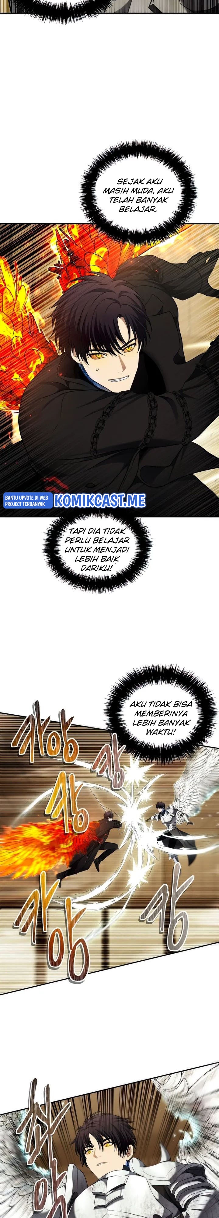 Ranker Who Lives a Second Time Chapter 124