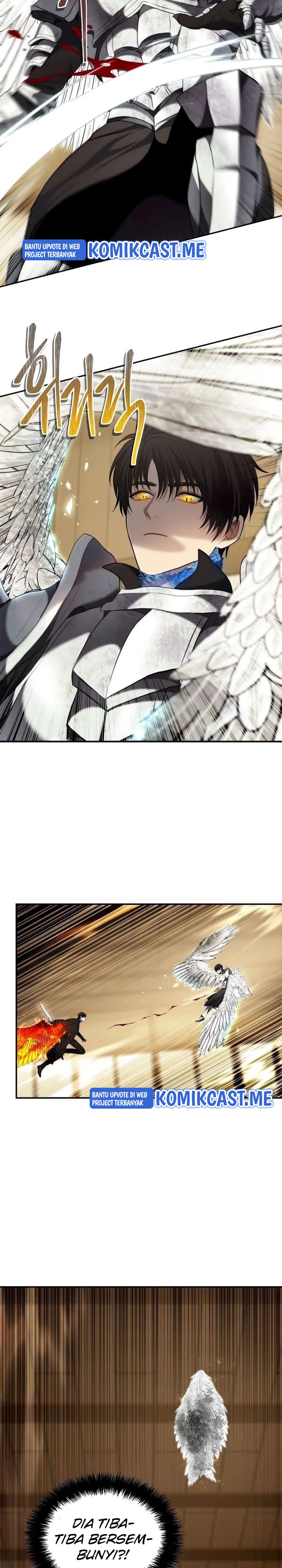 Ranker Who Lives a Second Time Chapter 124