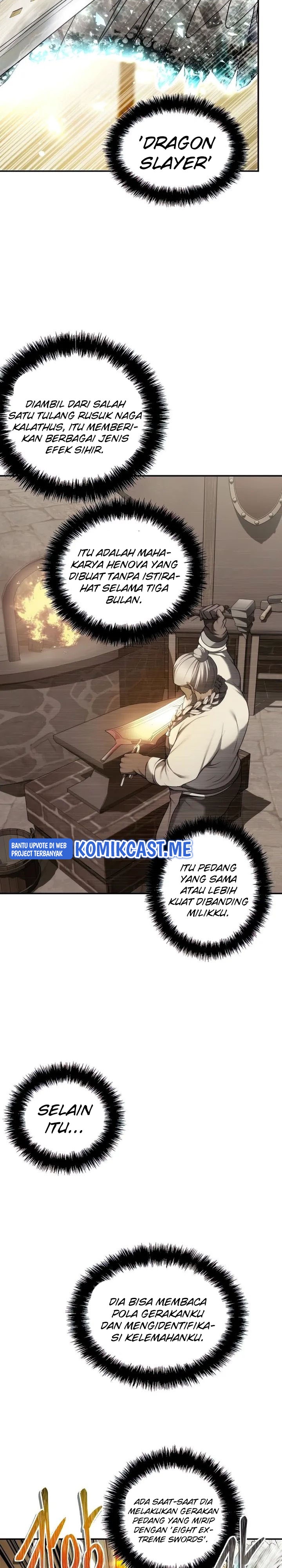 Ranker Who Lives a Second Time Chapter 124