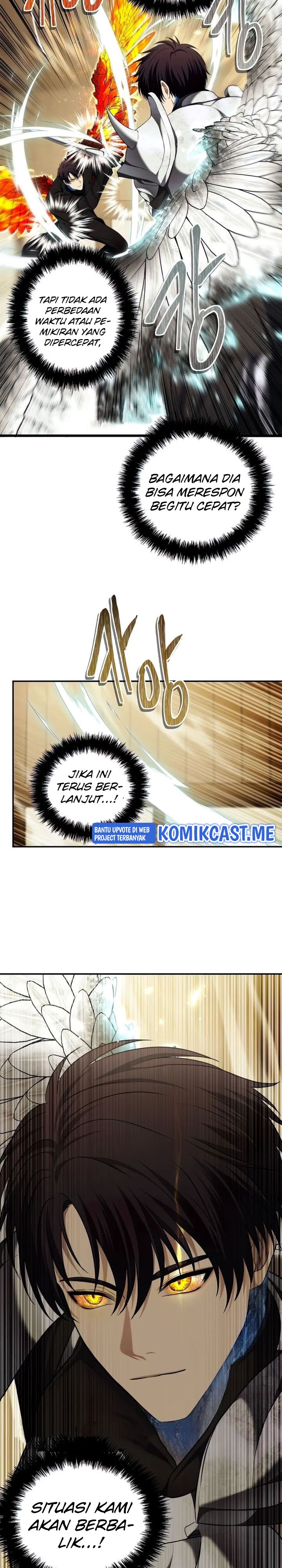 Ranker Who Lives a Second Time Chapter 124