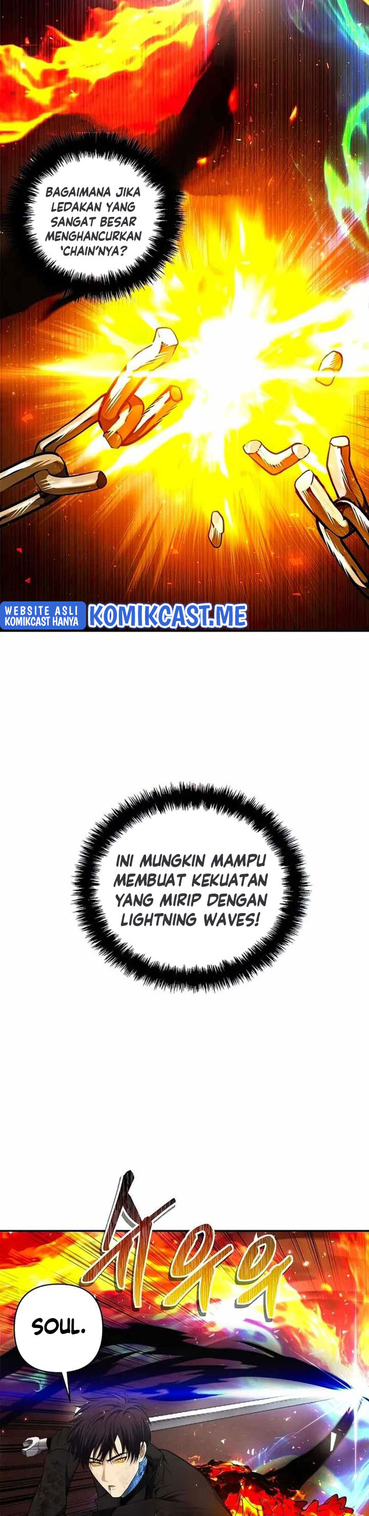 Ranker Who Lives a Second Time Chapter 125
