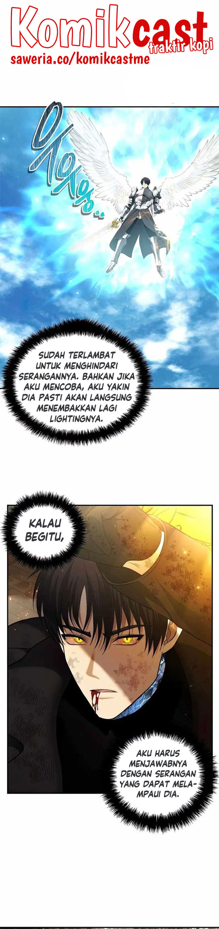 Ranker Who Lives a Second Time Chapter 125