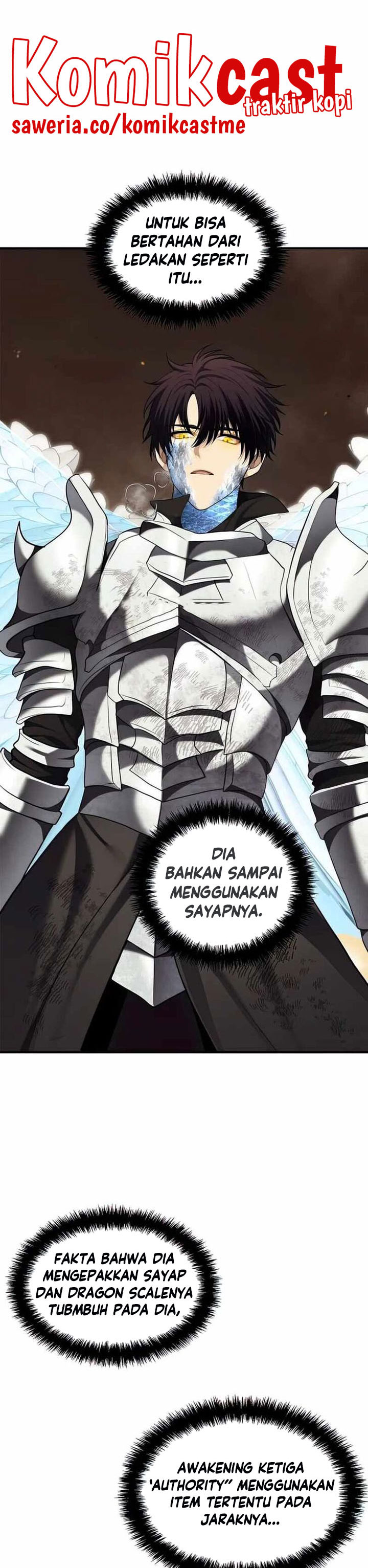 Ranker Who Lives a Second Time Chapter 125