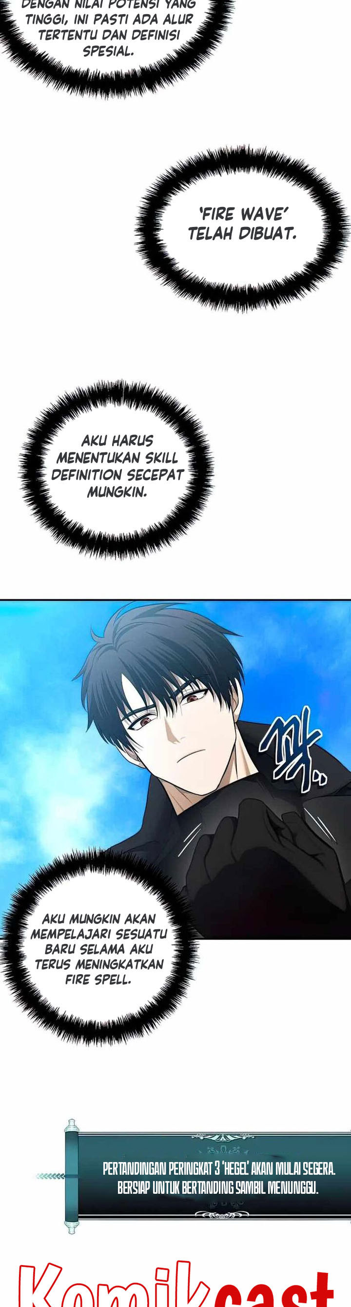 Ranker Who Lives a Second Time Chapter 125