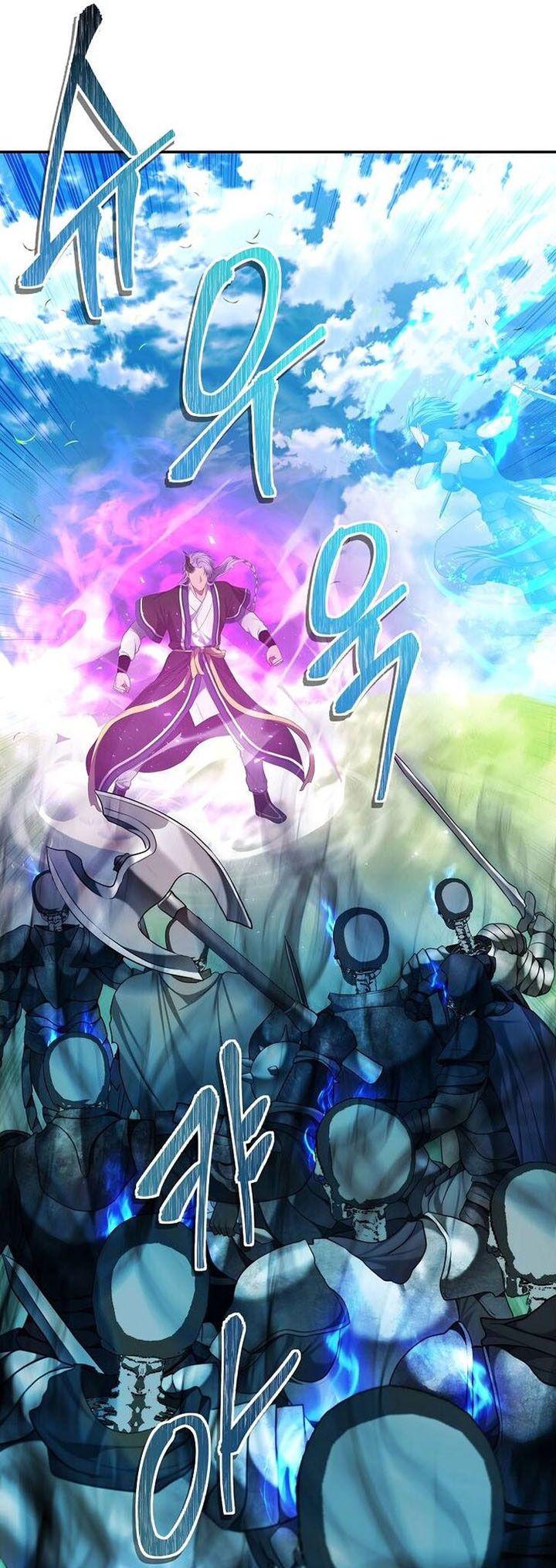 Ranker Who Lives a Second Time Chapter 126