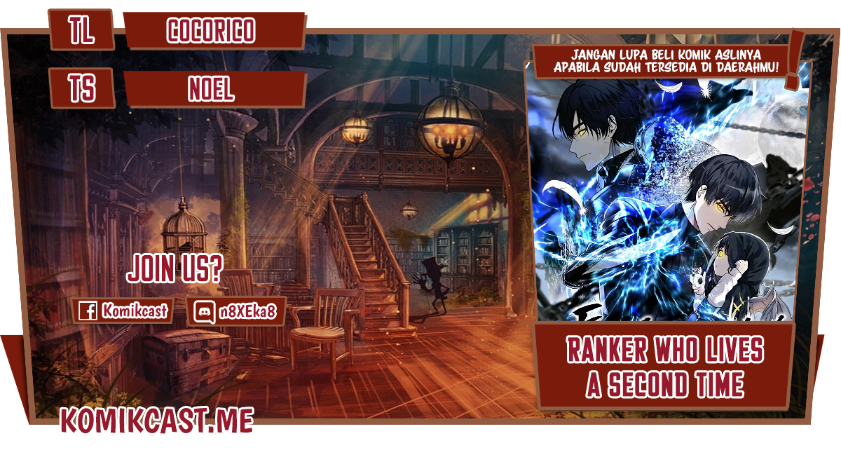 Ranker Who Lives a Second Time Chapter 126