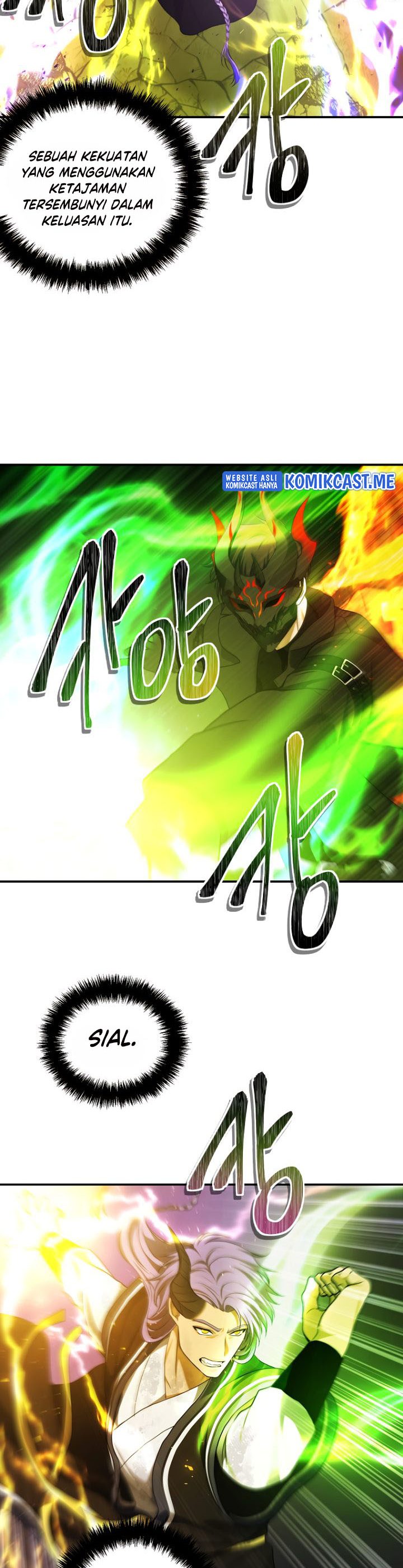 Ranker Who Lives a Second Time Chapter 127