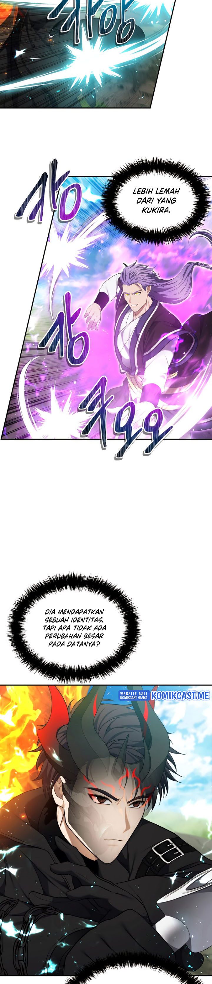 Ranker Who Lives a Second Time Chapter 127