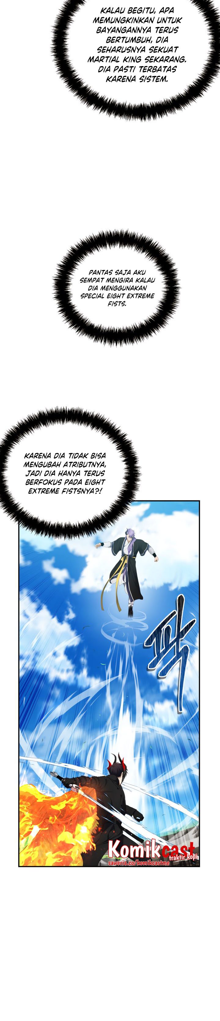 Ranker Who Lives a Second Time Chapter 127
