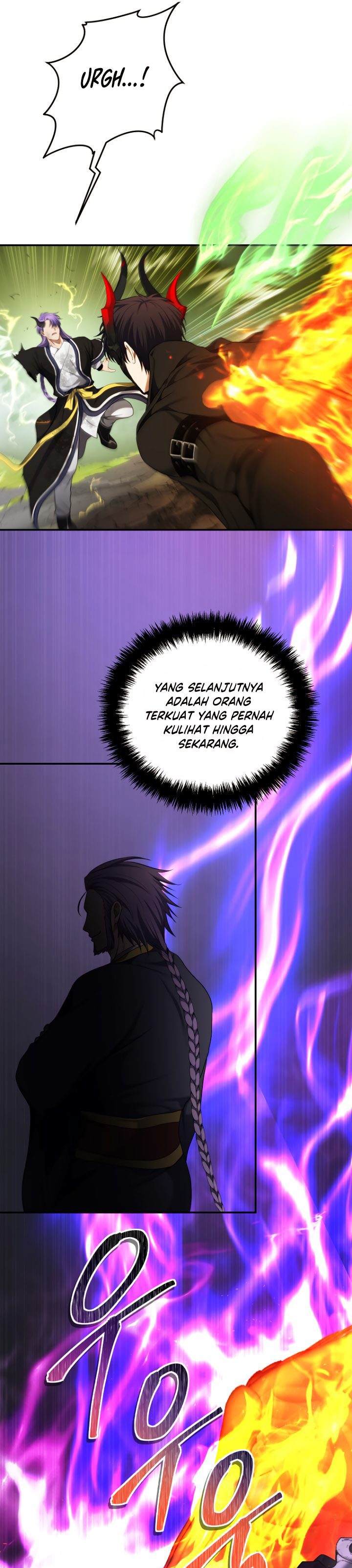 Ranker Who Lives a Second Time Chapter 127