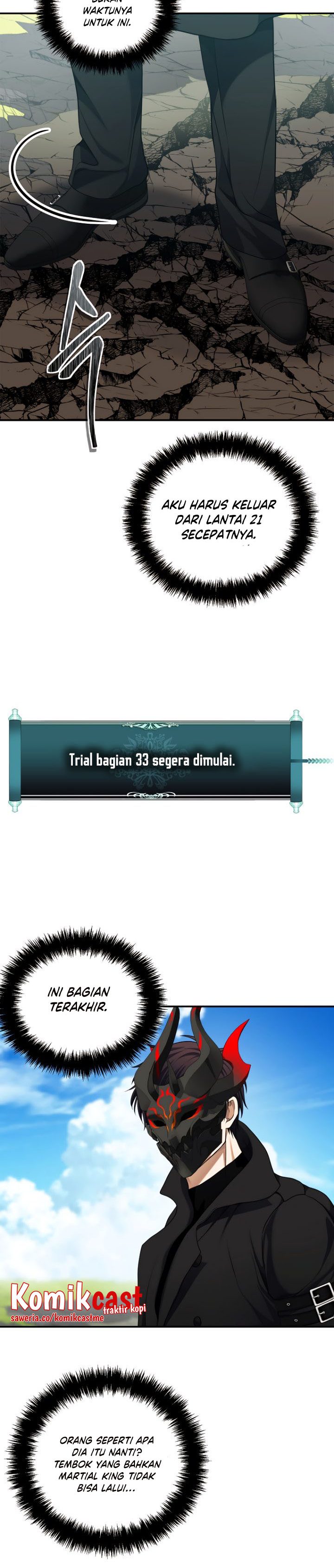 Ranker Who Lives a Second Time Chapter 127