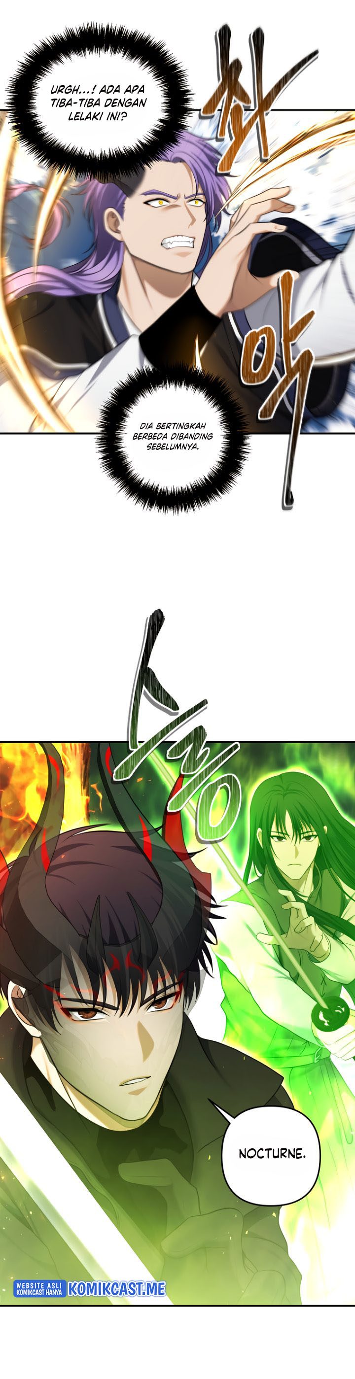 Ranker Who Lives a Second Time Chapter 127