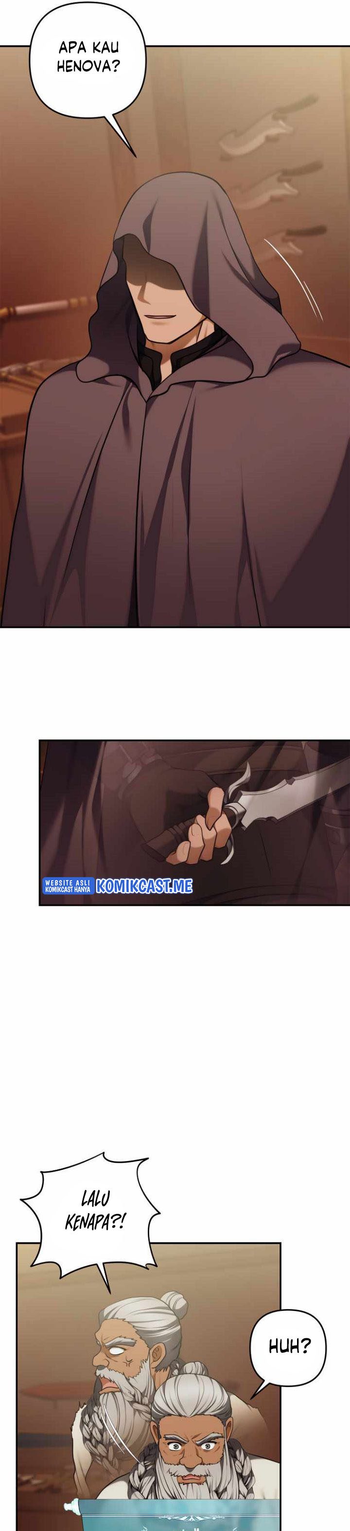 Ranker Who Lives a Second Time Chapter 128