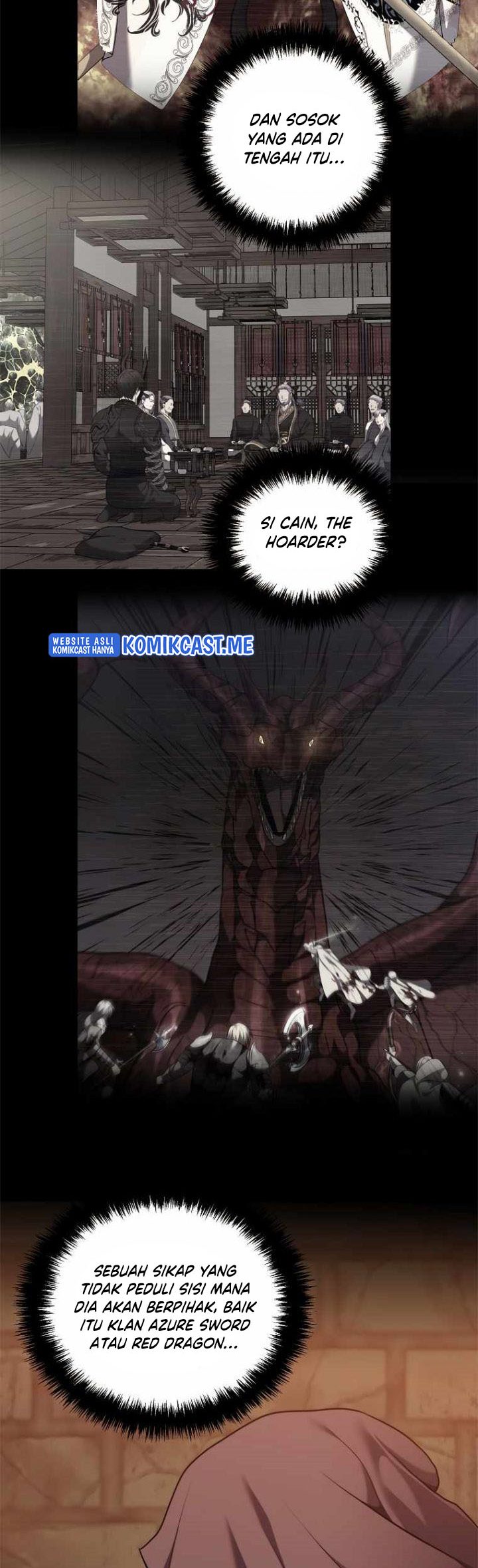 Ranker Who Lives a Second Time Chapter 128