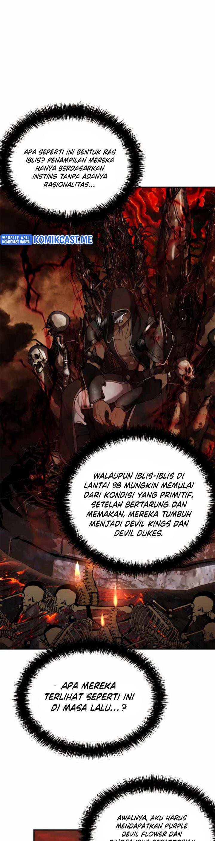 Ranker Who Lives a Second Time Chapter 128