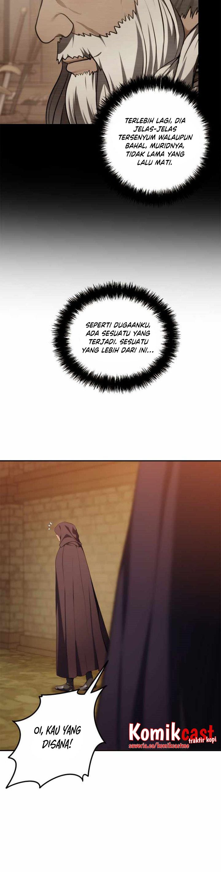 Ranker Who Lives a Second Time Chapter 128