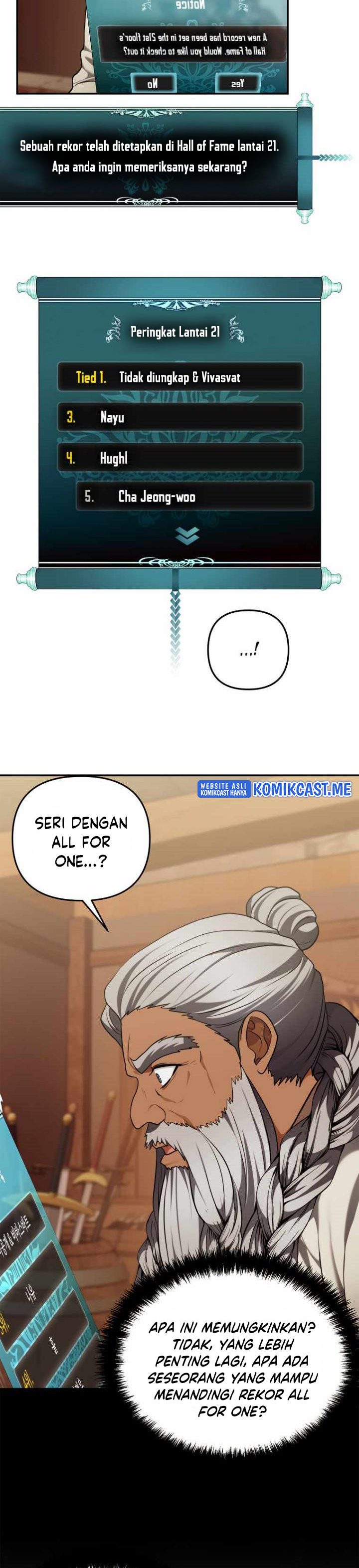 Ranker Who Lives a Second Time Chapter 128