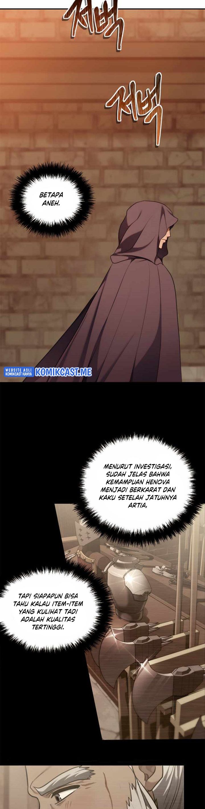 Ranker Who Lives a Second Time Chapter 128