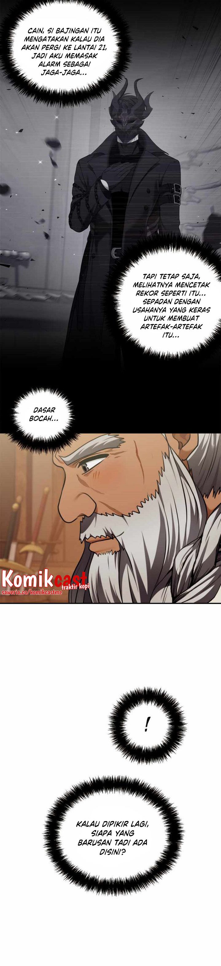 Ranker Who Lives a Second Time Chapter 128