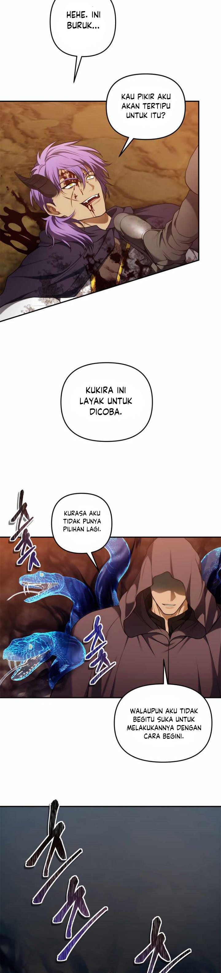 Ranker Who Lives a Second Time Chapter 128