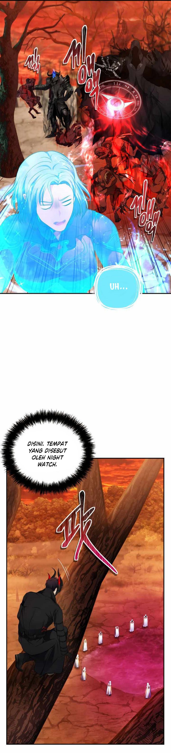 Ranker Who Lives a Second Time Chapter 128