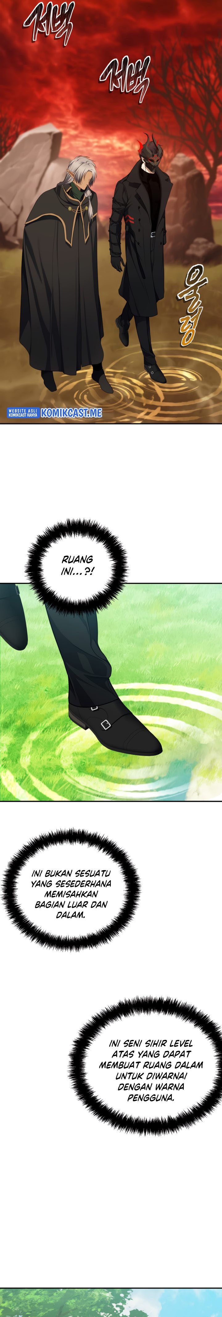 Ranker Who Lives a Second Time Chapter 129