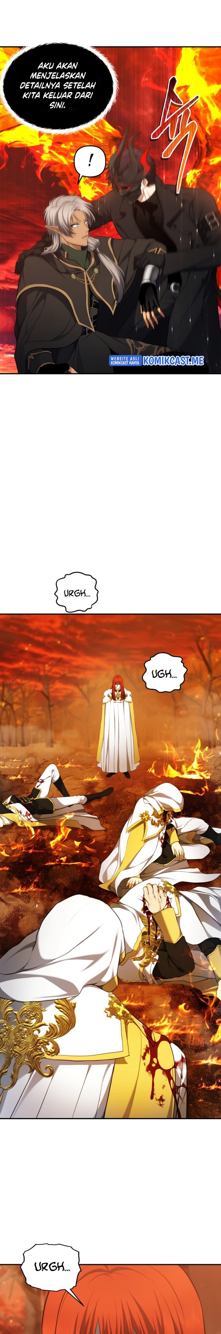 Ranker Who Lives a Second Time Chapter 129