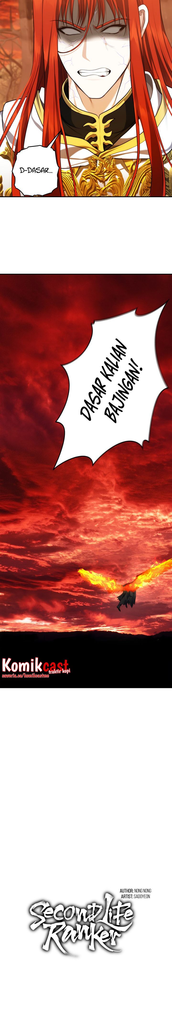Ranker Who Lives a Second Time Chapter 129