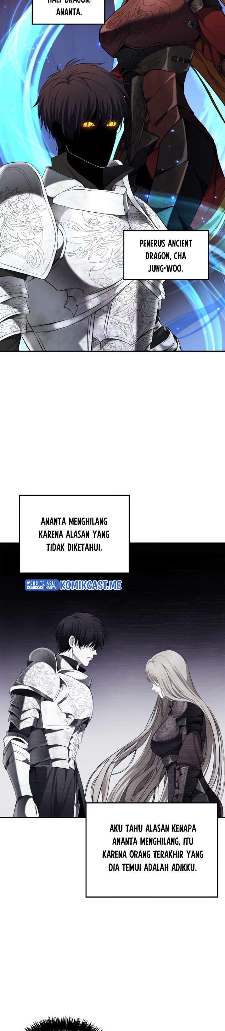 Ranker Who Lives a Second Time Chapter 130