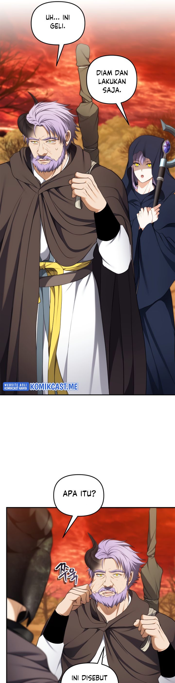 Ranker Who Lives a Second Time Chapter 132