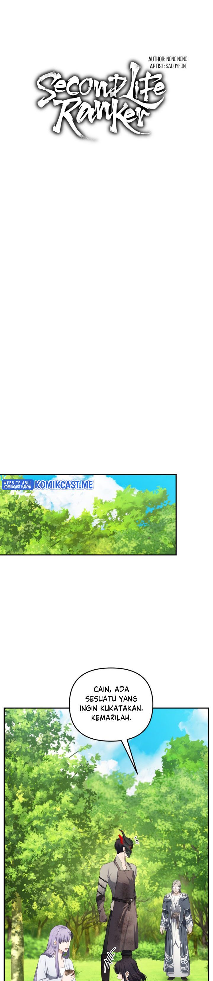 Ranker Who Lives a Second Time Chapter 132