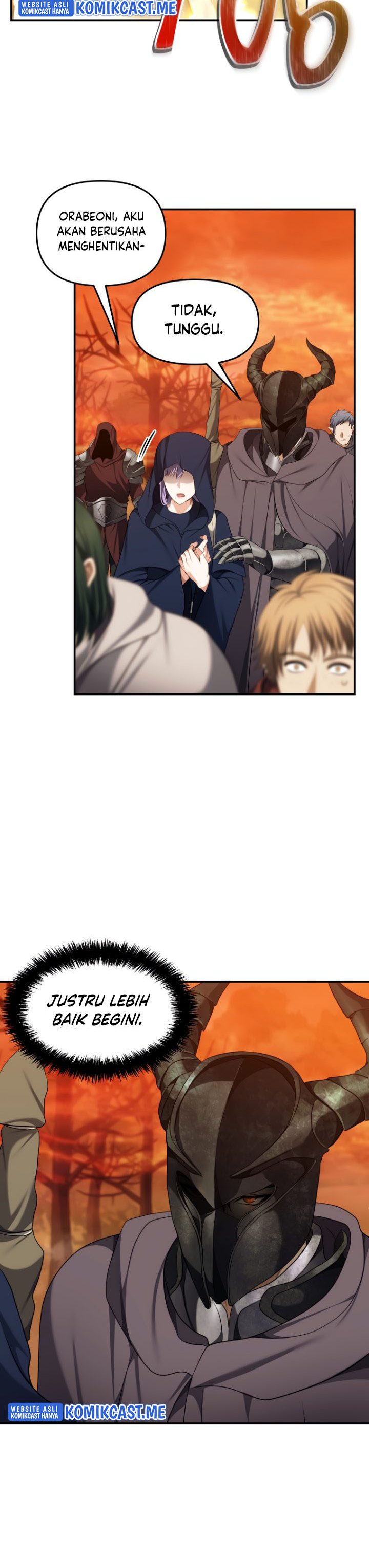 Ranker Who Lives a Second Time Chapter 132