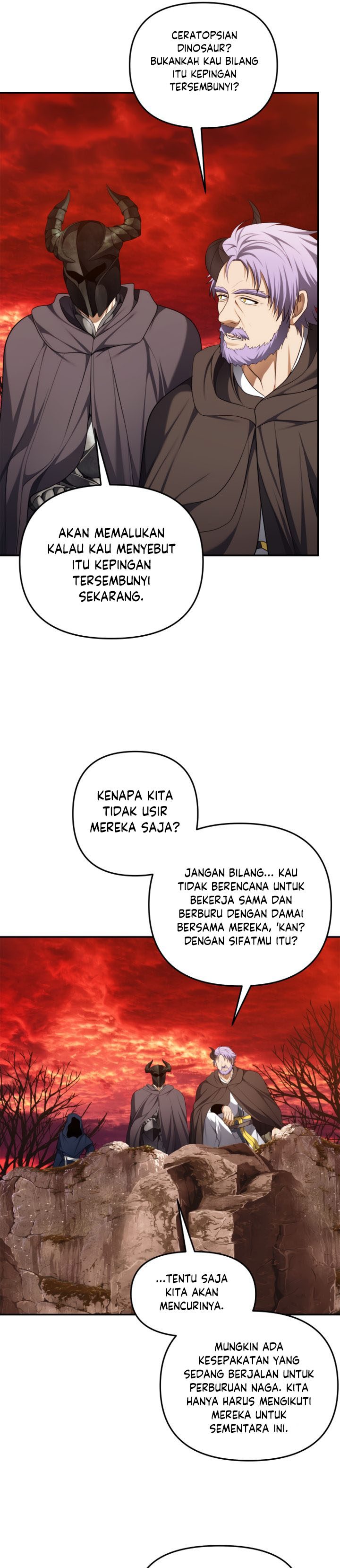 Ranker Who Lives a Second Time Chapter 132